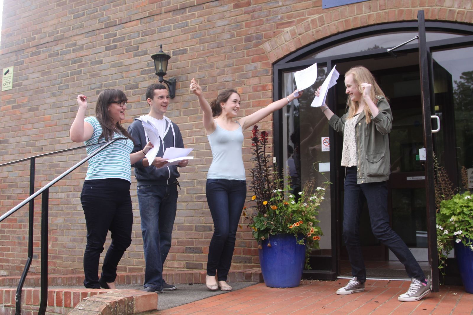 Bethany School A level results